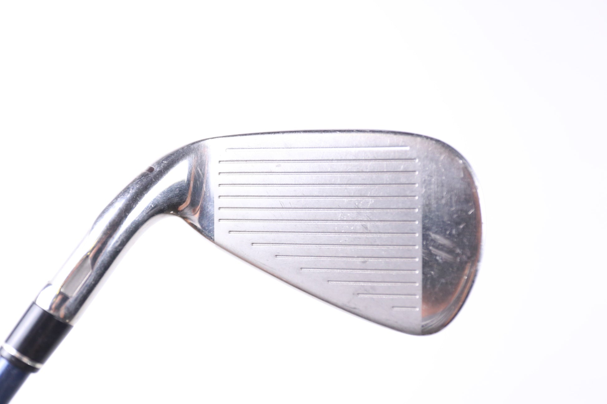 Used TaylorMade SIM MAX OS Single 6-Iron - Right-Handed - Regular Flex-Next Round
