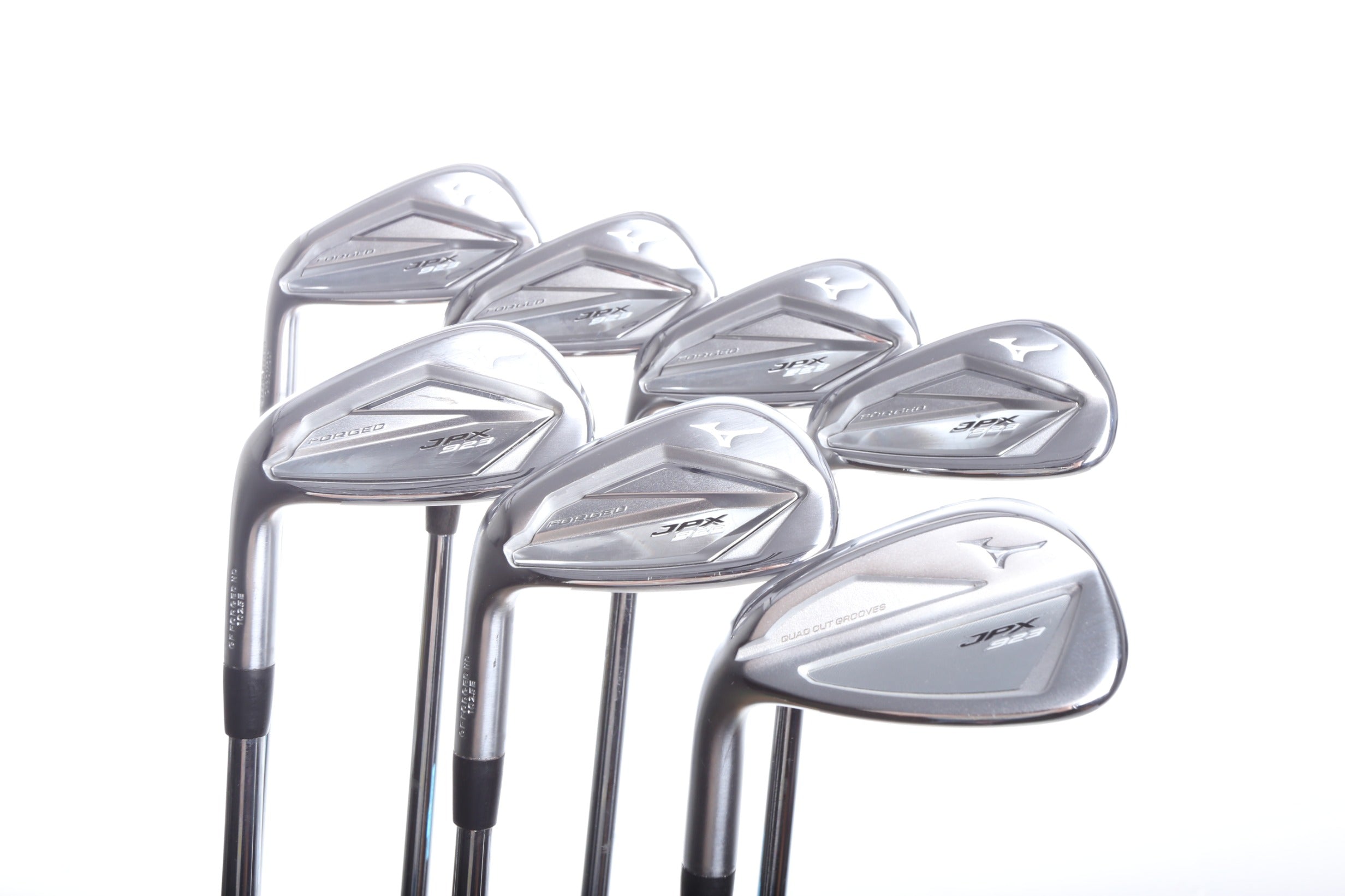 Mizuno JPX 923 アイアン 5本セット(PW-6) mizuno_jpx923_forged_iron_tech