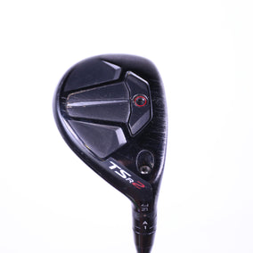 Used Titleist TSR2 4H Hybrid - Right-Handed - 21 Degrees - Regular Flex-Next Round