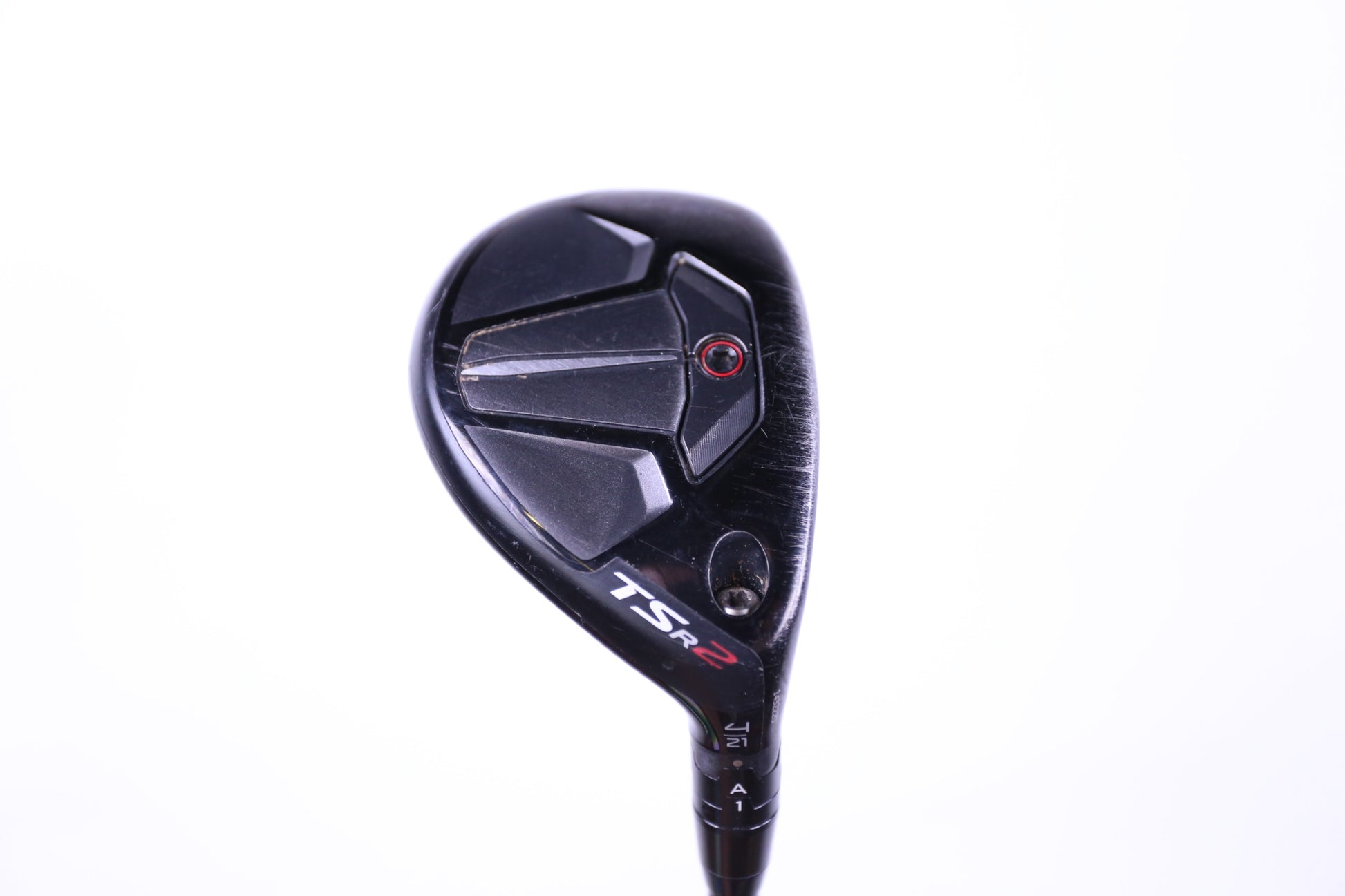 Used Titleist TSR2 4H Hybrid - Right-Handed - 21 Degrees - Regular Flex-Next Round