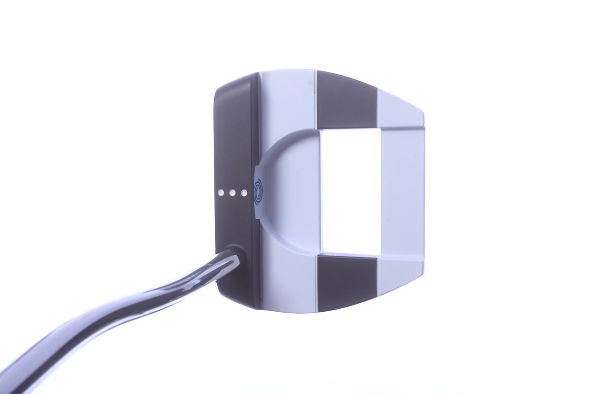 Used Odyssey Ai-ONE Jailbird Mini DB Putter - Right-Handed - 35 in - Mallet