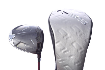 Used TaylorMade Qi35 MAX Lite Driver - 12 Degrees - Seniors Flex Fujikura Ventus Red - Right-Handed-Next Round