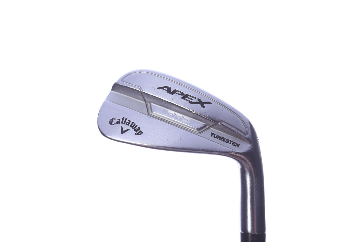 Used Callaway Apex Pro 21 Single 6-Iron - Right-Handed - Extra Stiff Flex-Next Round