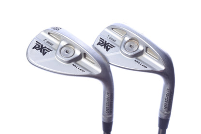 Used PXG Sugar Daddy III Wedge Set - Right-Handed - 54*, 58* - Regular Flex