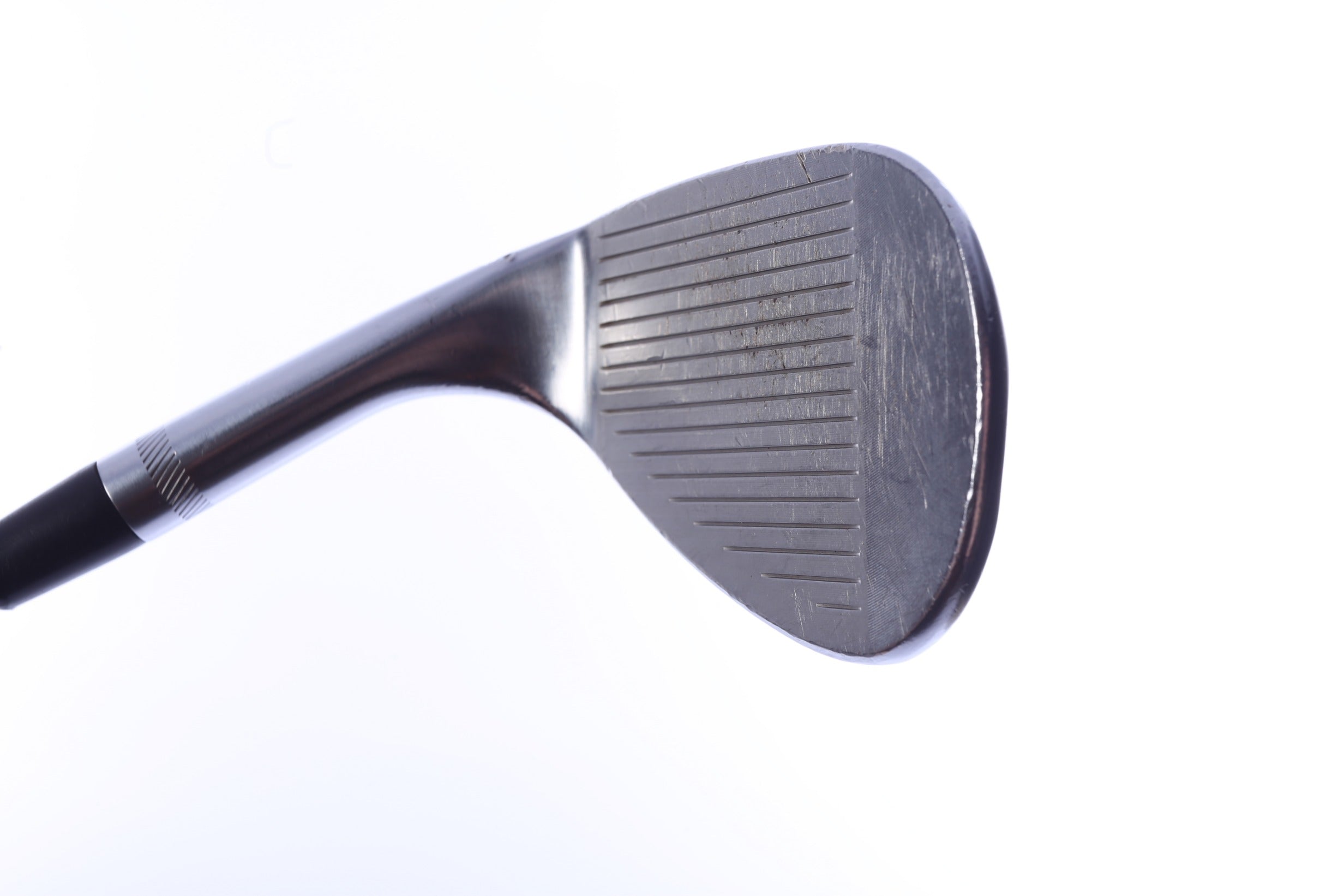 Used Titleist Vokey SM7 Raw Lob Wedge - Right-Handed - 58 Degrees - Stiff Flex