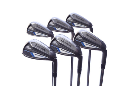 Used TaylorMade SpeedBlade Iron Set - Right-Handed - 5-PW - Regular Flex-Next Round