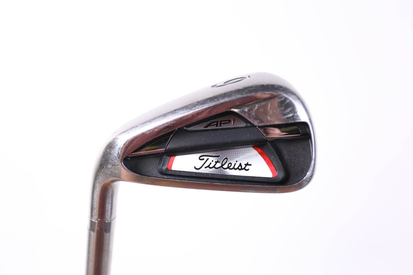 Used Titleist AP1 Single 6-Iron - Left-Handed - Regular Flex-Next Round