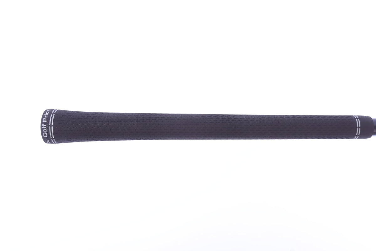 Used Ust Mamiya Lin-Q M40X White Driver Shaft Stiff Flex Graphite - 44.25 in - TaylorMade M Adapter