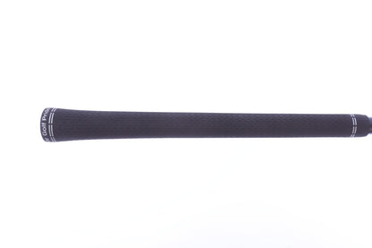 Used Ust Mamiya Lin-Q M40X White Driver Shaft Stiff Flex Graphite - 44.25 in - TaylorMade M Adapter