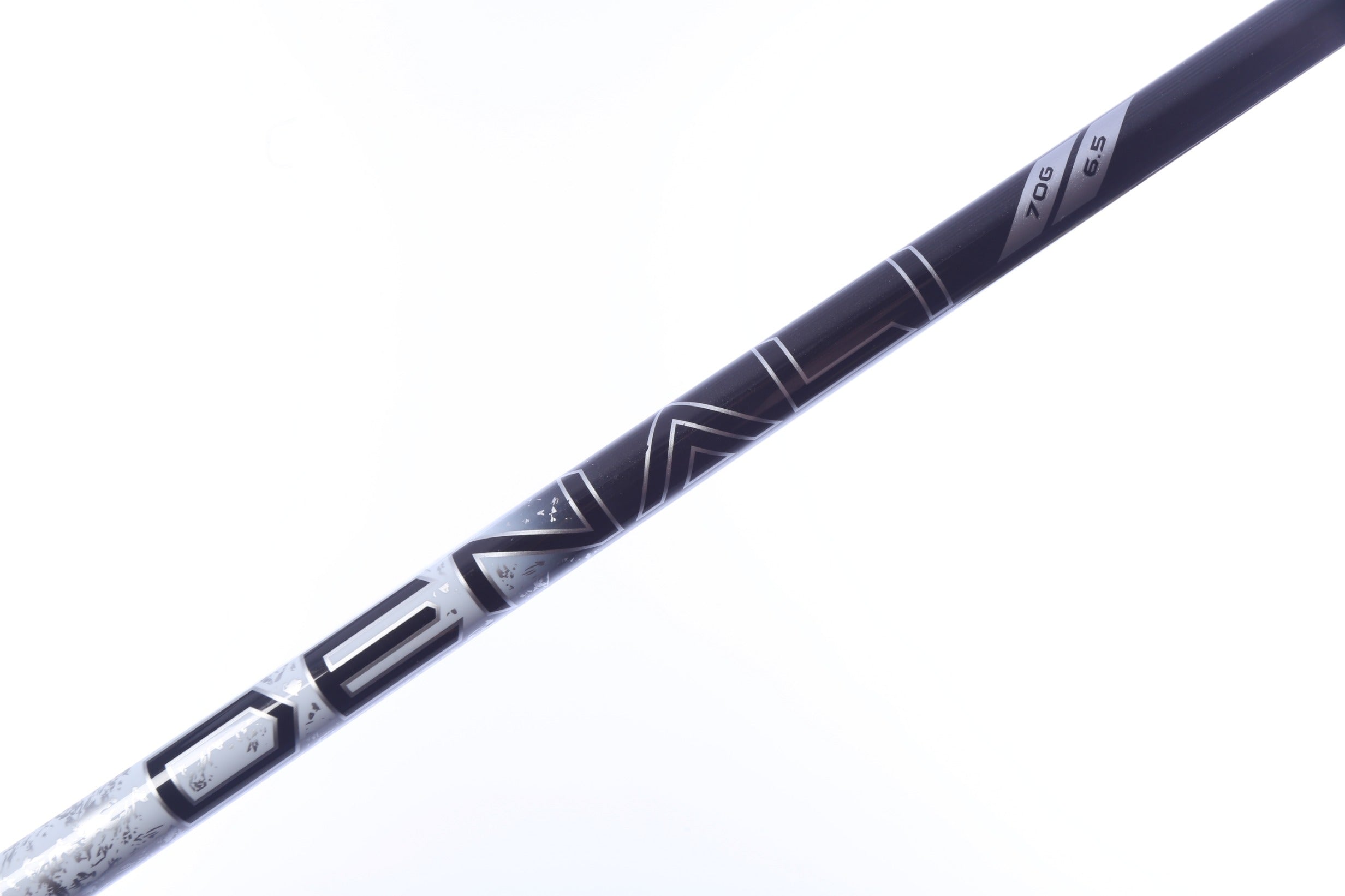 Used Project X Denali Frost Black Fairway Wood Shaft Extra Stiff Flex Graphite - 41.25 in - No Adapter