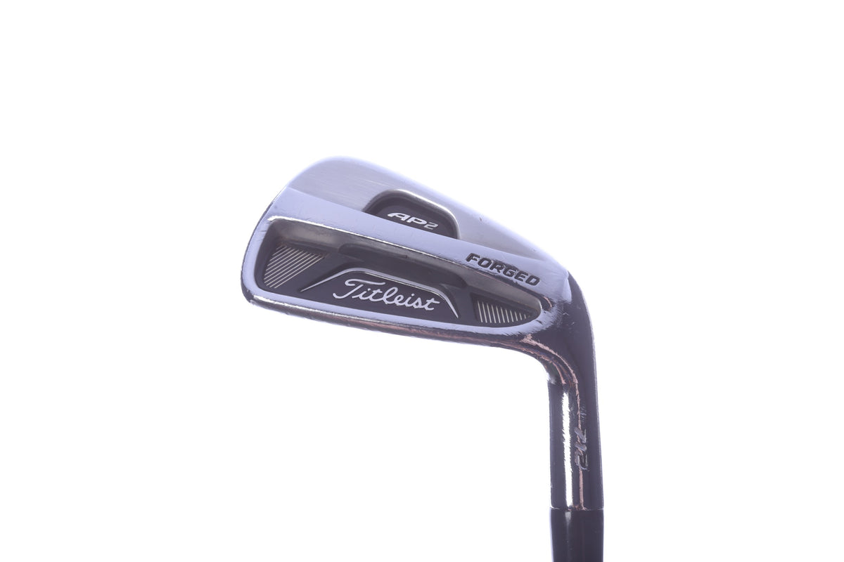 Used Titleist 712 AP2 Single 7-Iron - Right-Handed - Stiff Flex