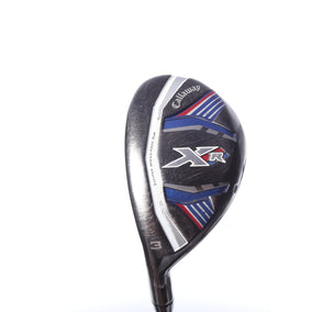 Used Callaway XR 3H Hybrid - Left-Handed - 19 Degrees - Seniors Flex-Next Round