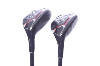 Used Srixon ZX Hybrid Set - Right-Handed - 2H, 3H - Stiff Flex-Next Round