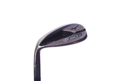 Used Mizuno S23 Copper Cobalt Lob Wedge - Left-Handed - 60 Degrees - Regular Flex