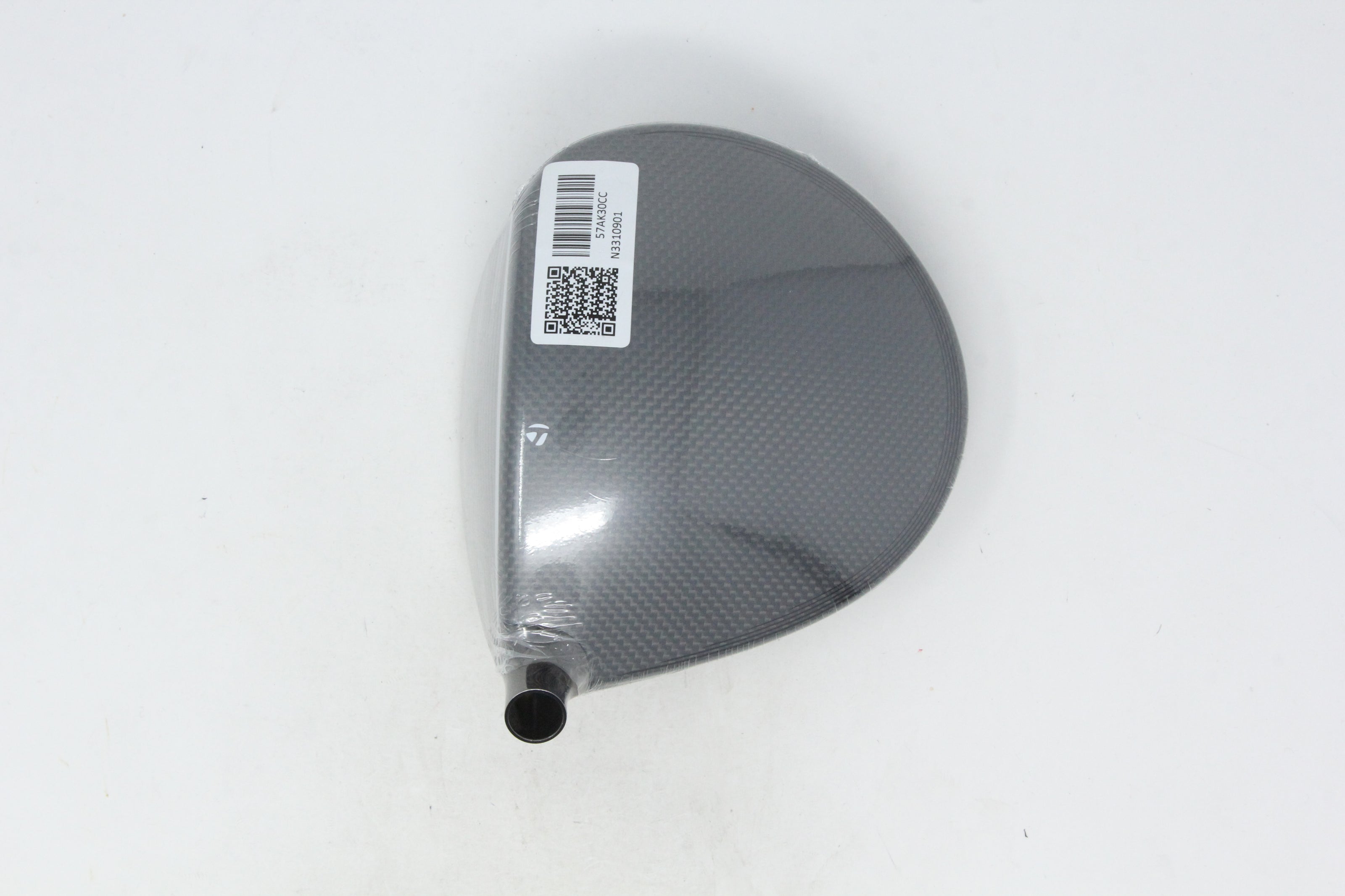 Used TaylorMade Qi35 Driver - HEAD ONLY - Right-Handed - 12 Degrees-Next Round