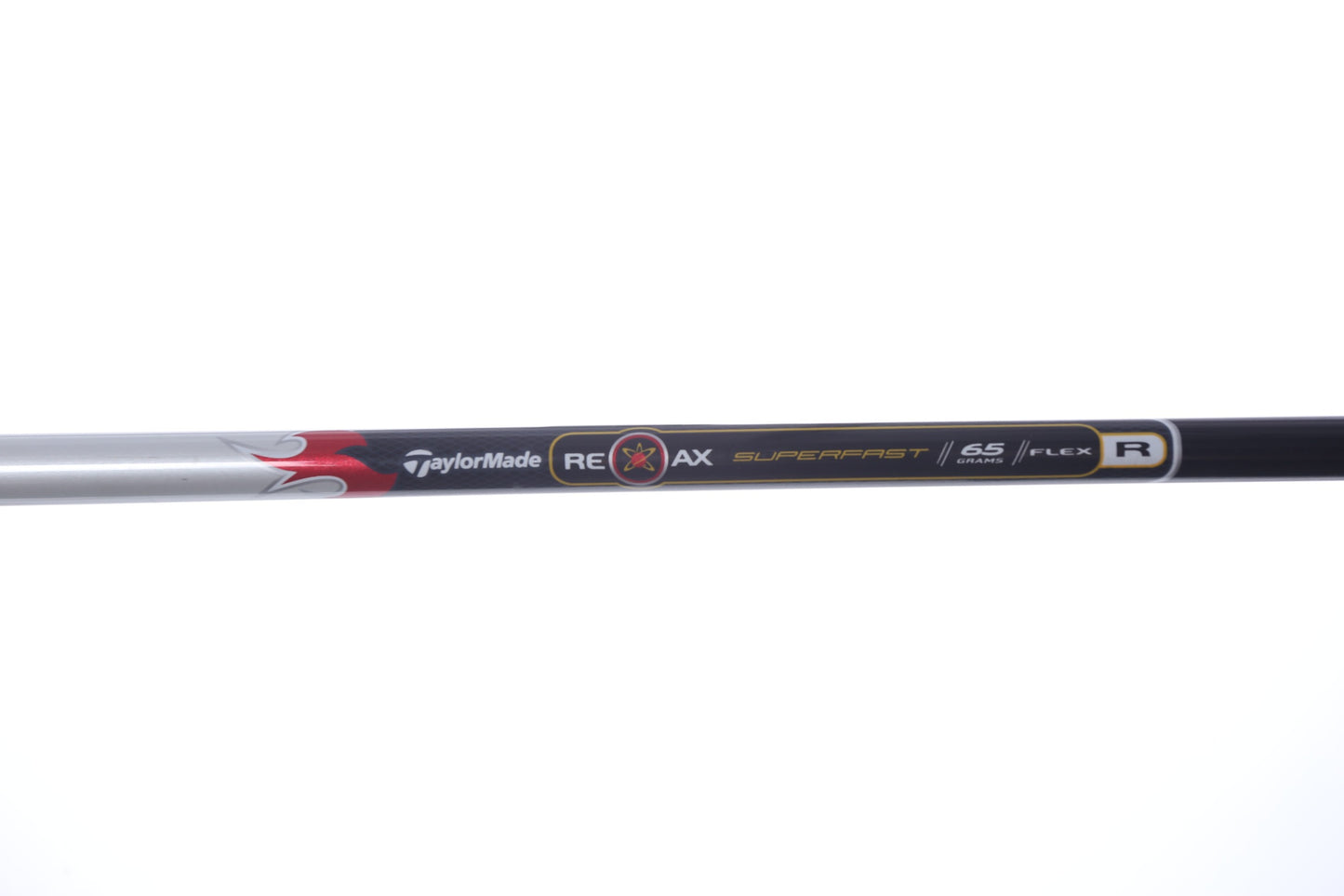 Used TaylorMade Burner Rescue 3H Hybrid - Right-Handed - 19 Degrees - Regular Flex-Next Round