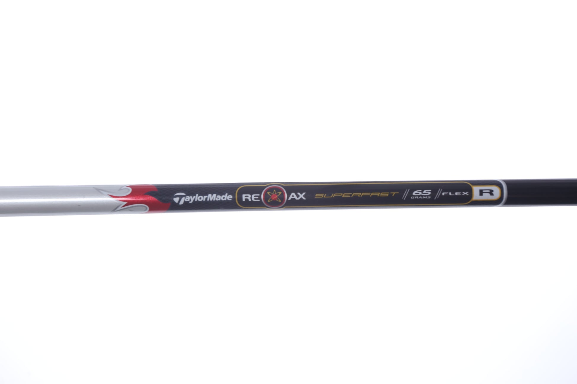 Used TaylorMade Burner Rescue 3H Hybrid - Right-Handed - 19 Degrees - Regular Flex-Next Round