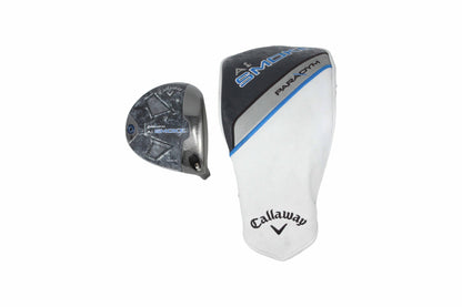 Used Callaway Paradym Ai Smoke MAX D Driver - HEAD ONLY - Right-Handed - 10.5 Degrees