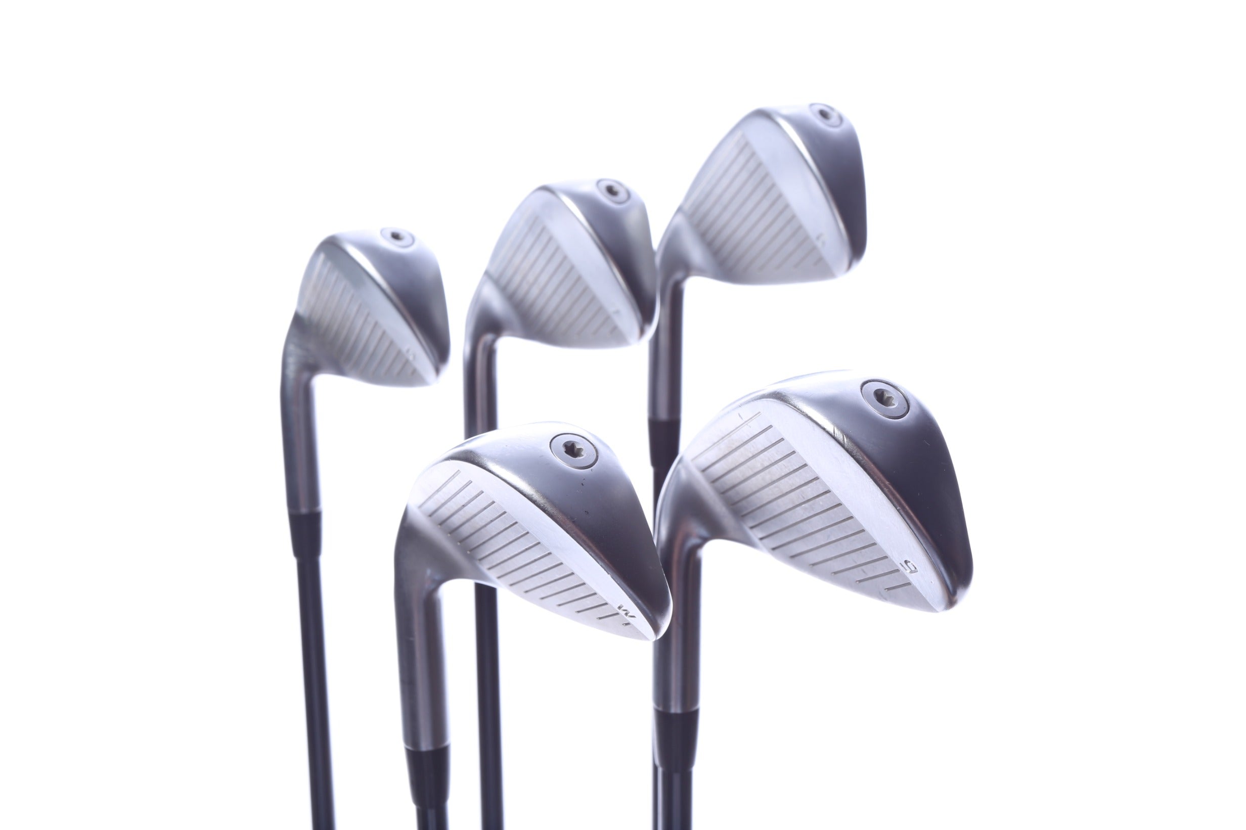 Used Ping G730 Iron Set - Right-Handed - 6-PW - Regular Flex