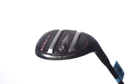 Used Cobra King F9 SpeedBack 5H Hybrid - Right-Handed - 24 Degrees - Ladies Flex-Next Round