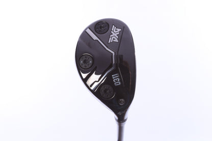 Used PXG 0311 Black OPS 4H Hybrid - Right-Handed - 22 Degrees - Seniors Flex-Next Round