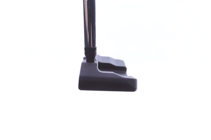 Used PXG Closer Gen 2 - Double Bend - Black Putter - Right-Handed - 35 in - Blade-Next Round