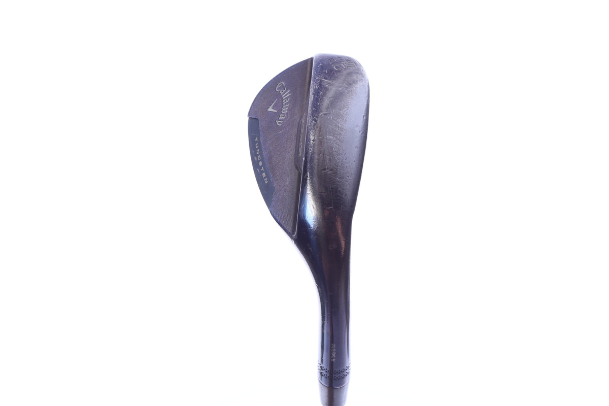Used Callaway Opus Platinum Blue Lob Wedge - Right-Handed - 60 Degrees - Wedge Flex