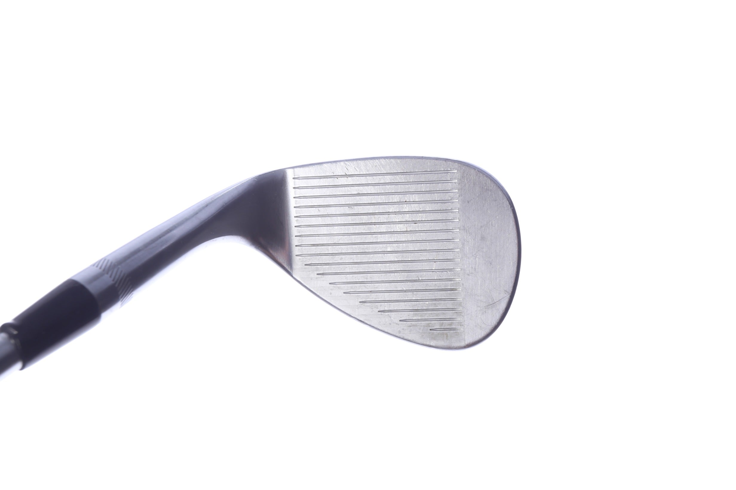 Used Titleist Vokey SM9 Tour Chrome Lob Wedge - Right-Handed - 60 Degrees - Extra Stiff Flex-Next Round