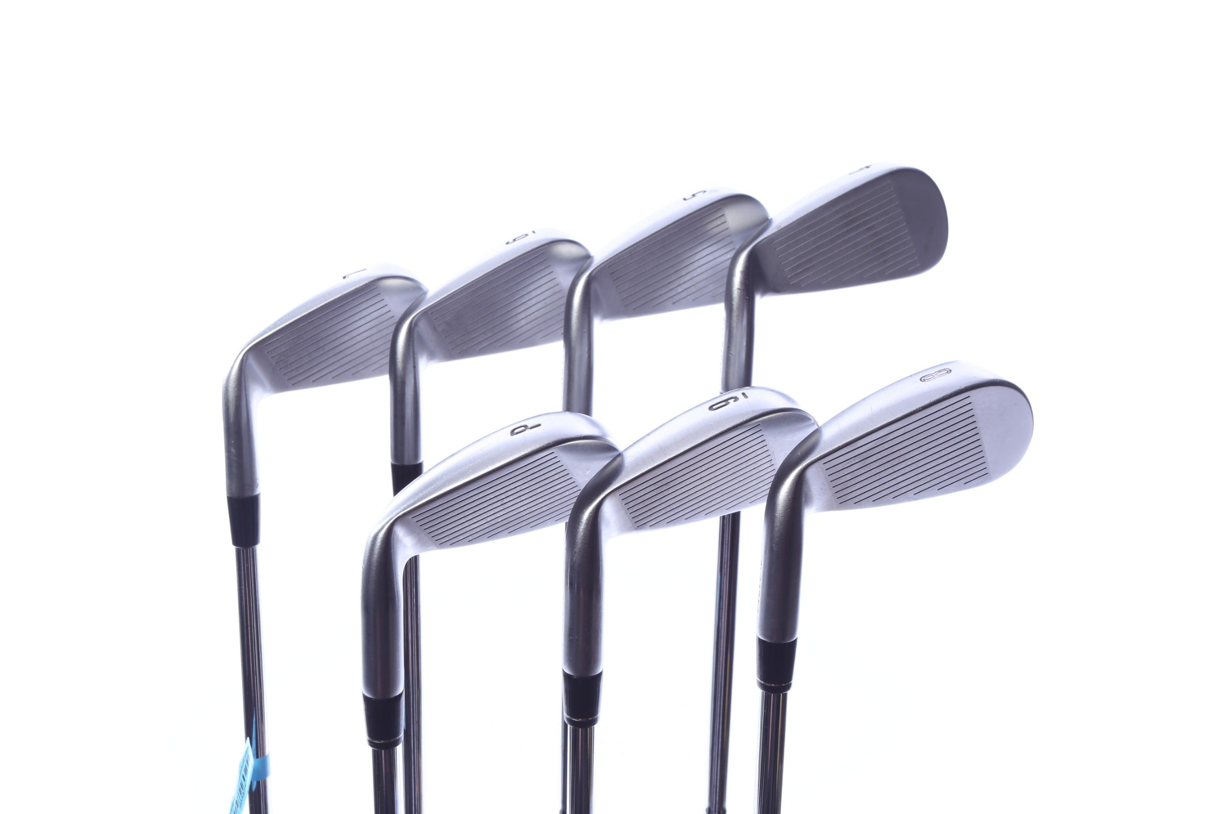 Used Callaway Apex CF16 Iron Set - Right-Handed - 4-PW - Stiff Flex