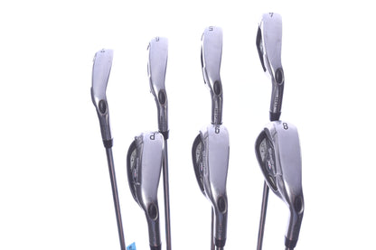 Used Callaway Steelhead XR Iron Set - Right-Handed - 4-PW - Stiff Flex
