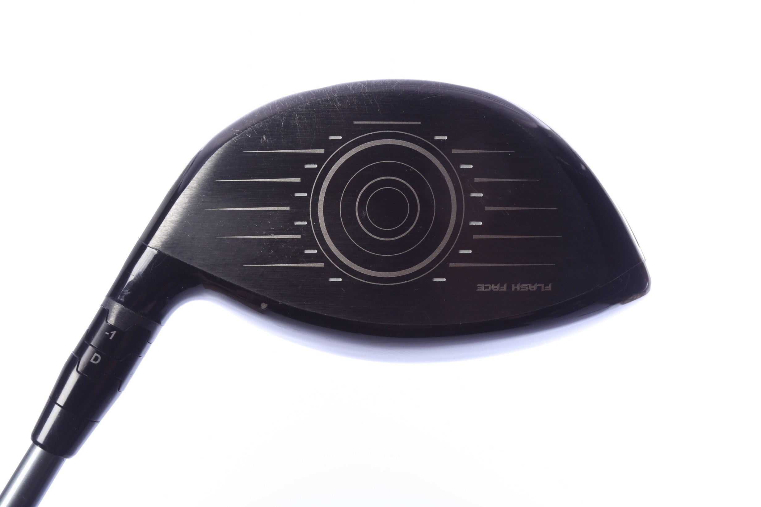 Used Callaway Mavrik Driver - 12 Degrees - Ladies Flex Project X HZRDUS T800 - Right-Handed