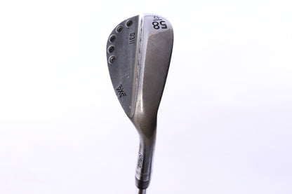Used PXG 0311 Forged Lob Wedge - Right-Handed - 58 Degrees - Stiff Flex-Next Round