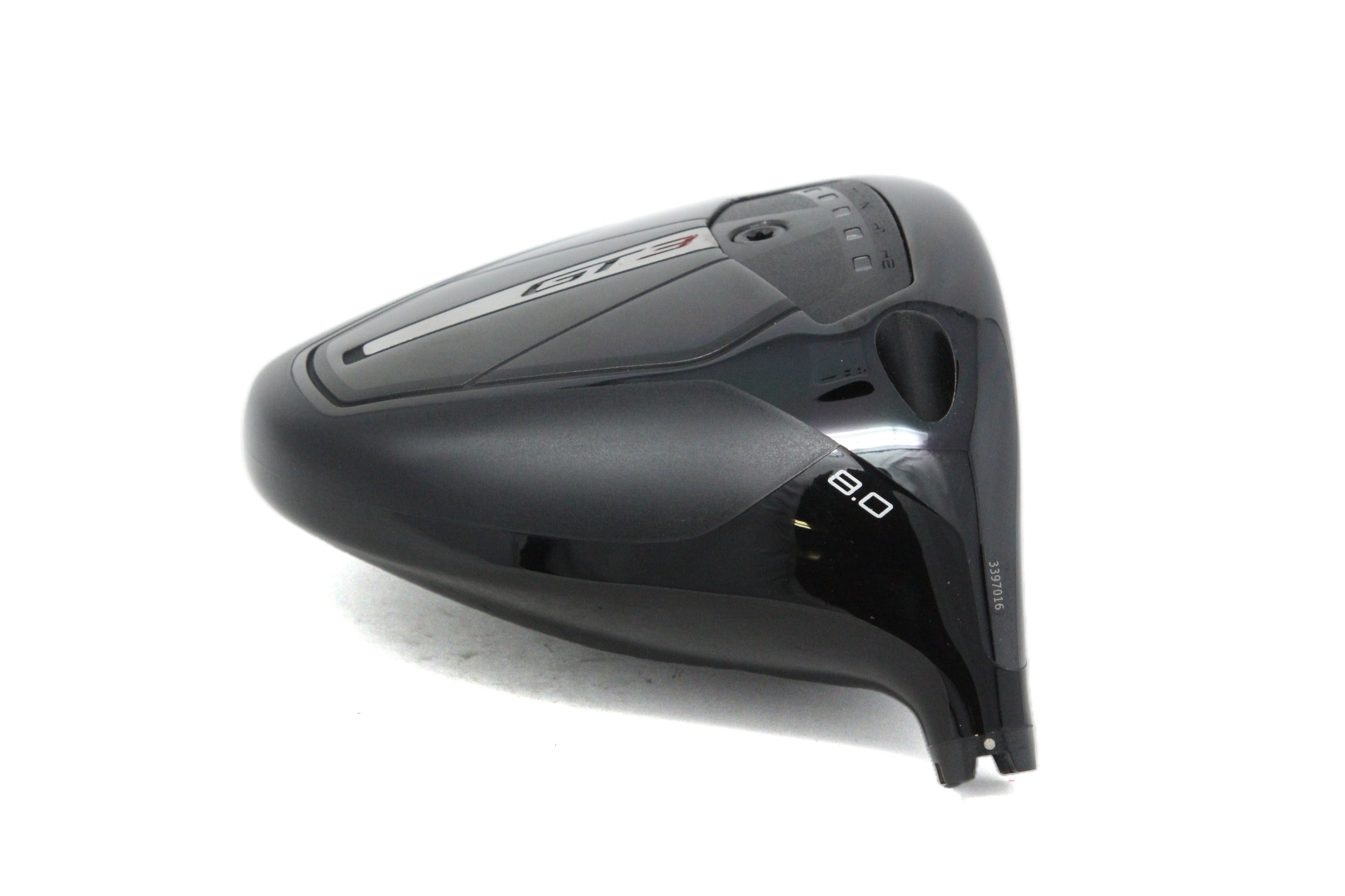 Used Titleist GT3 Driver - HEAD ONLY - Right-Handed - 8 Degrees