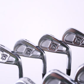 Used Callaway X Forged 2007 Iron Set - Right-Handed - 3-PW - Regular Plus Flex-Next Round