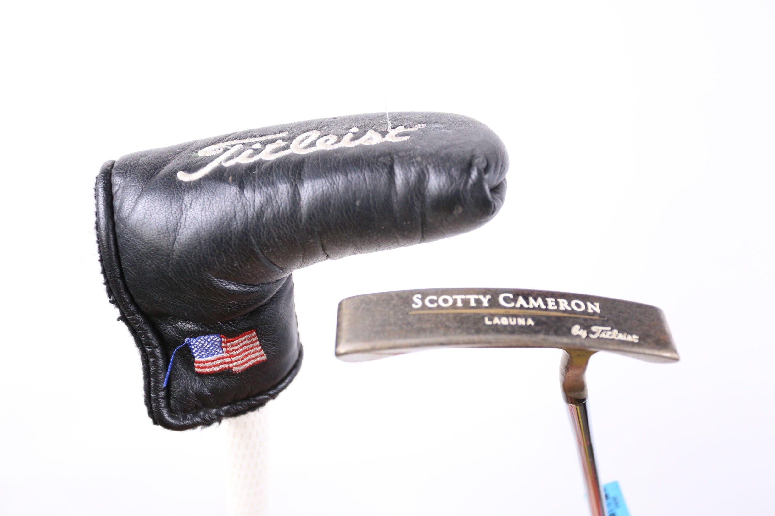 Used Titleist Scotty Cameron Laguna Right-Handed Putter