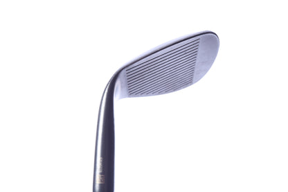 Used Cleveland RTX-4 Black Satin Lob Wedge - Right-Handed - 60 Degrees - Stiff Flex