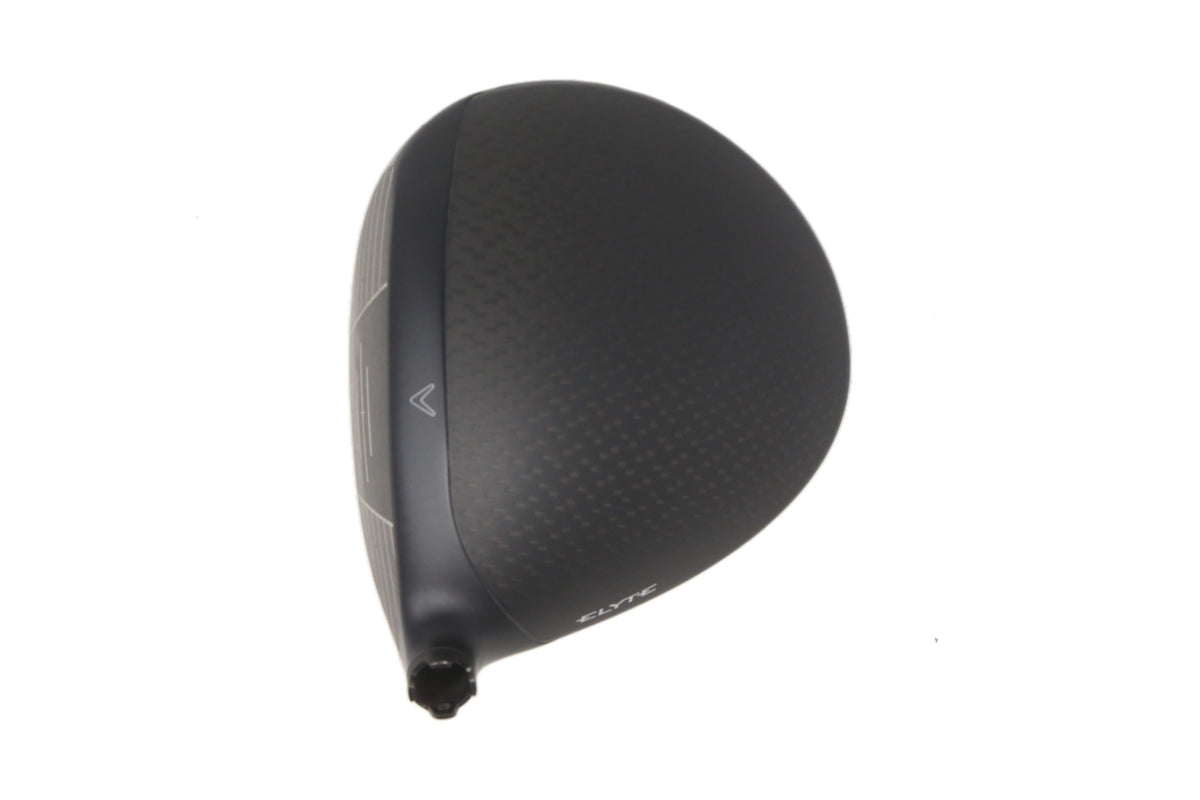 Used Callaway Elyte X Night Edition Driver - HEAD ONLY - Right-Handed - 9 Degrees-Next Round
