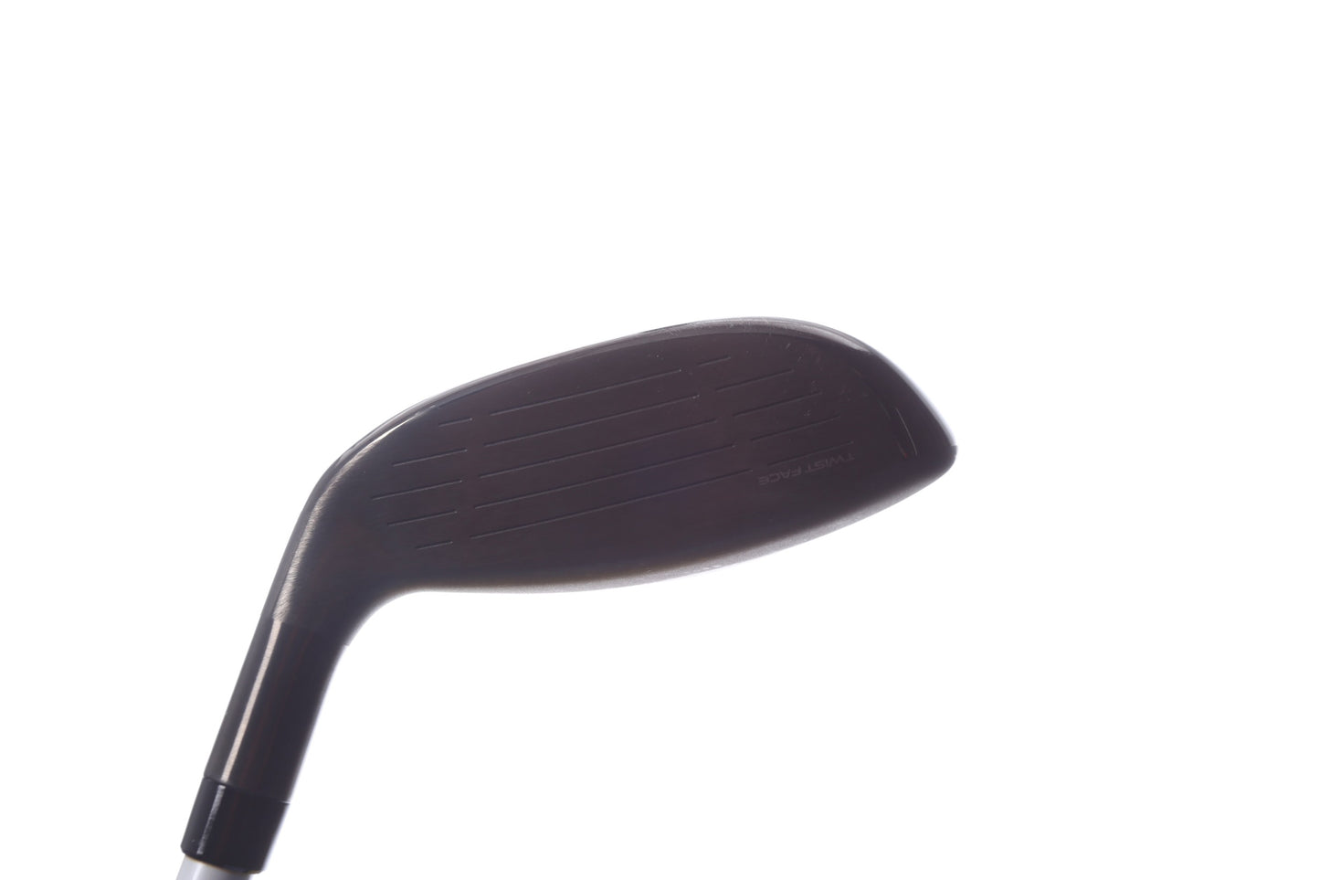 Used TaylorMade Qi35 MAX Lite Rescue 5H Hybrid - Right-Handed - 27 Degrees - Ladies Flex-Next Round
