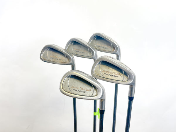 Golf Clubs ADX200 popular By Yonex 8 Pc