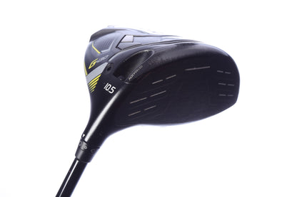 Used Ping G430 MAX Driver - 10.5 Degrees - Regular Flex Project X HZRDUS Smoke RDX - Right-Handed