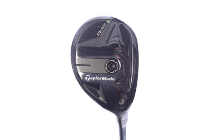 Used TaylorMade Qi35 Rescue 4H Hybrid - Right-Handed - 22 Degrees - Regular Flex-Next Round