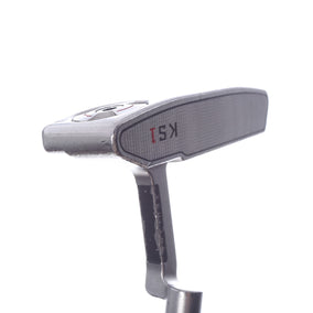 Used Kirkland Signature KS1 Putter - Right-Handed - 33.5 in - Blade-Next Round