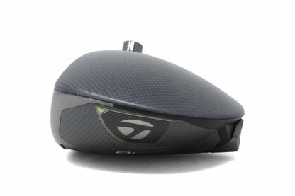 Used TaylorMade Qi35 LS Driver - HEAD ONLY - Left-Handed - 9 Degrees