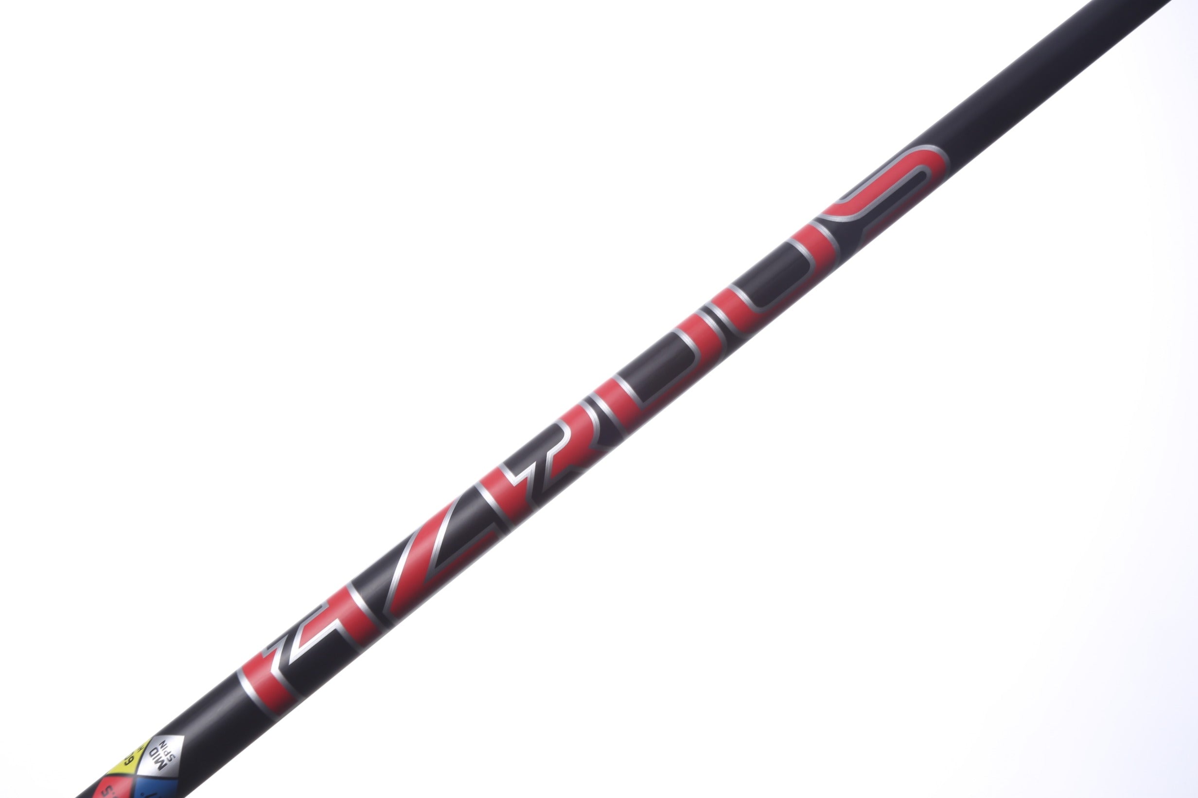 Used Project X HZRDUS Red Gen4 Hybrid Shaft Regular Flex Graphite - 39 in - Titleist Surefit Adapter-Next Round