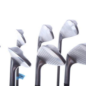 Used Titleist 2023 T100 Iron Set - Right-Handed - 5-PW, GW - Stiff Flex-Next Round