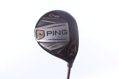 Used Ping G400 3-Wood - Right-Handed - 14.5 Degrees - Stiff Flex-Next Round
