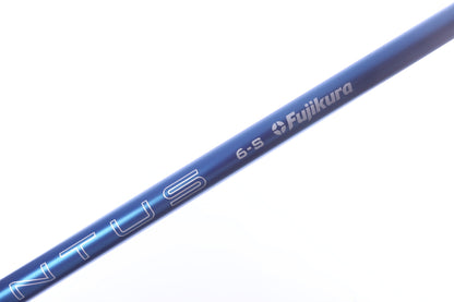 Used Fujikura Ventus Blue Velocore+ Driver Shaft Stiff Flex Graphite - 44 in - Titleist Surefit Adapter-Next Round