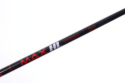 Used Kbs Max HL Hybrid Shaft Regular Plus Flex Graphite - 37 in - No Adapter-Next Round