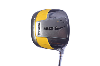 Used Nike SQ Sumo Squared 3-Wood - Right-Handed - 15 Degrees - Seniors Flex
