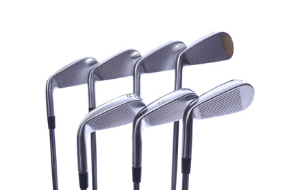 Used TaylorMade 2019 P790 Iron Set - Right-Handed - 4-PW - Stiff Flex